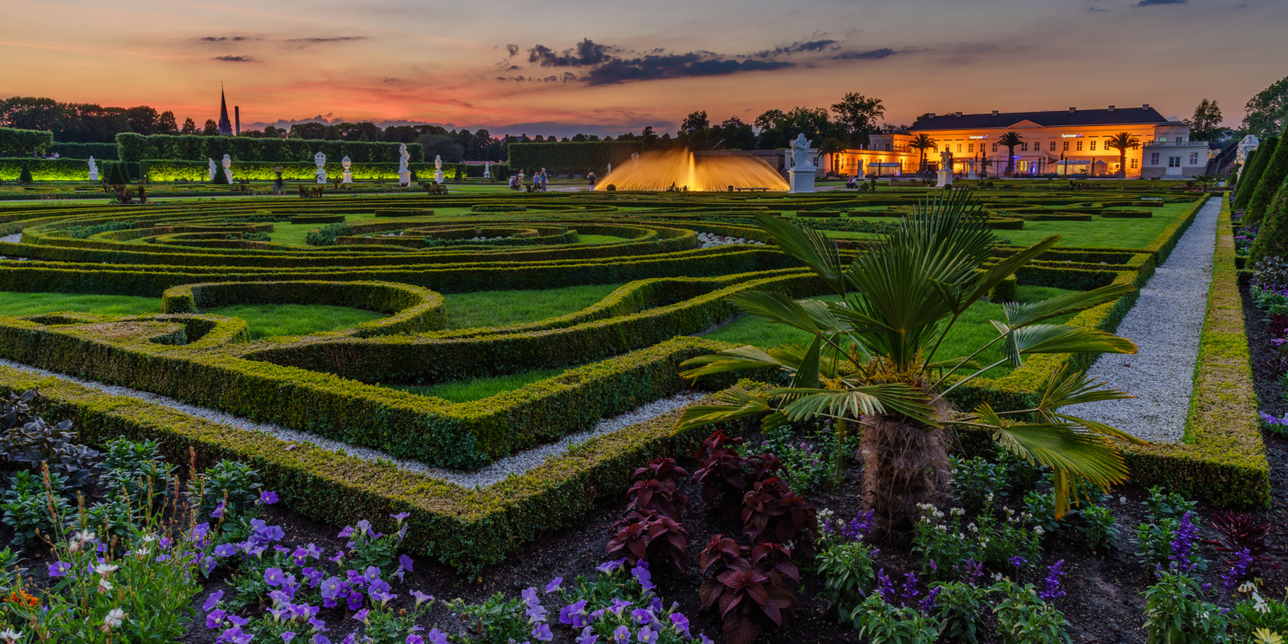 Großer Garten Herrenhausen